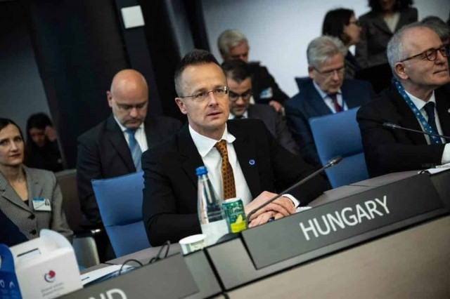 Є й інші плани: Угорщина наклала вето на підтримку формули миру Зеленського у Раді Європи
