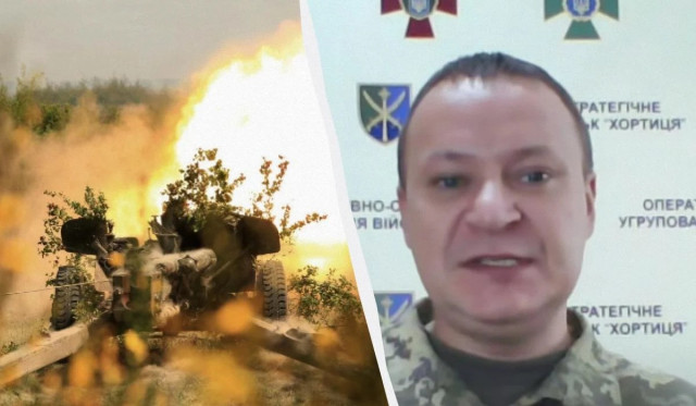 Росіян вибивають з рубежів оборони і вогневих точок: в ЗСУ розповіли про ситуацію на фронті
