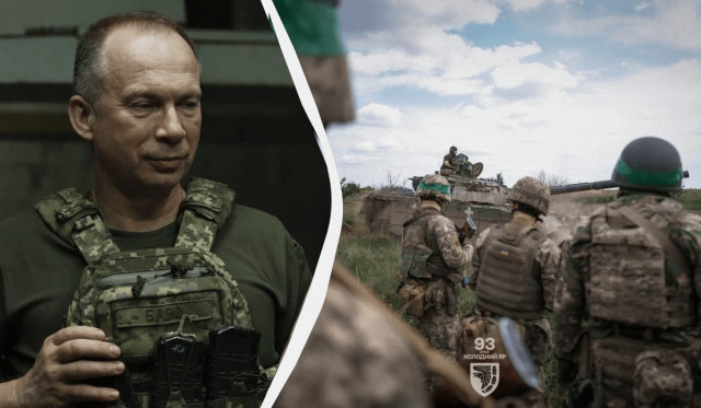 Шанси РФ на успіх зменшуються: Сирський розповів про найгарячіші ділянки фронту
