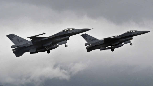 Байден дозволив розпочати навчання на F-16: названо терміни

