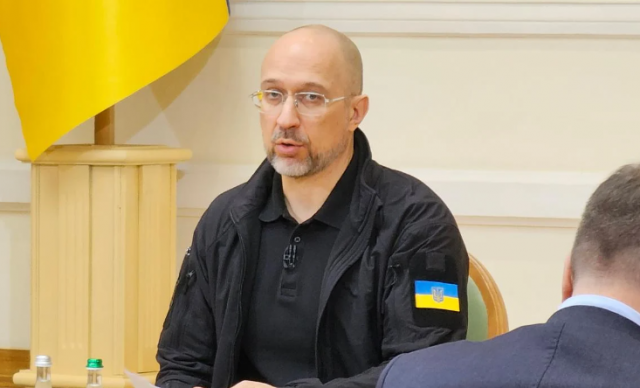 Шмигаль пішов. Хай живе новий Шмигаль
