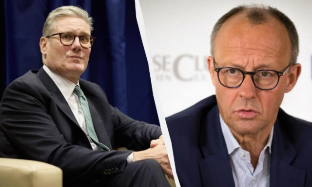 Британія і Німеччина підпишуть найбільший договір з часів Другої світової, - Bloomberg
