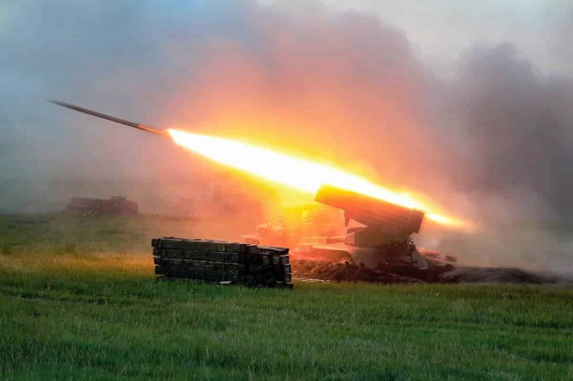 У Росії закінчуються запаси сучасної зброї, - Bloomberg
