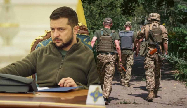 В Україні продовжили мобілізацію та воєнний стан: президент підписав закони
