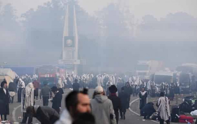 В Израиле призывают хасидов вернуться домой