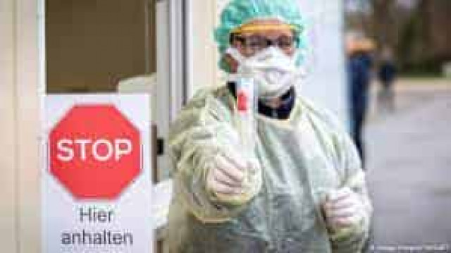 Европа усиливает меры против коронавируса
