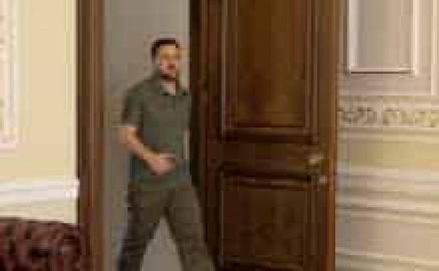 Зеленский назвал условие, при котором разрешит экспорт российского аммиака через Украину
