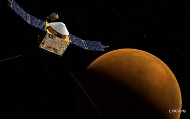 Маск рассказал, где размесят первую обитаемую базу на Марсе