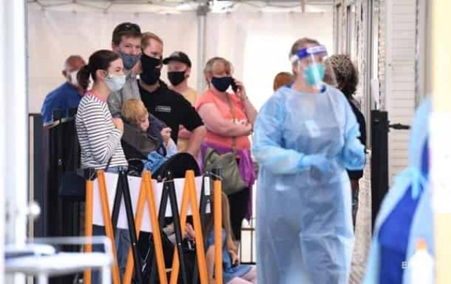 В Украине обновлен рекорд новых случаев COVID-19