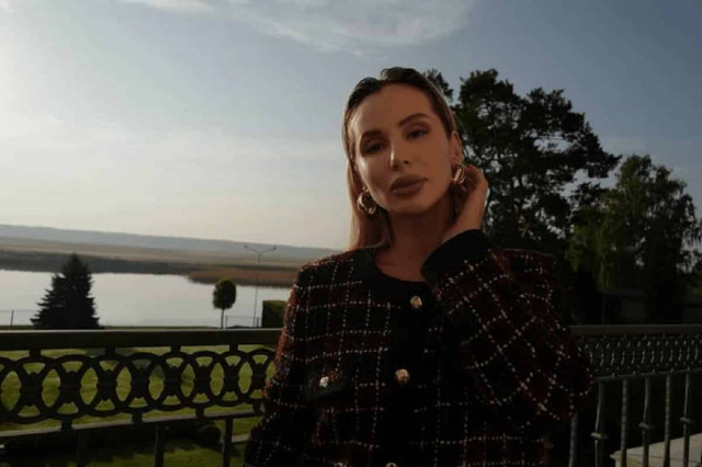 Лобода виступила з росіянами на корпоративі в Дубаї, - росЗМІ
