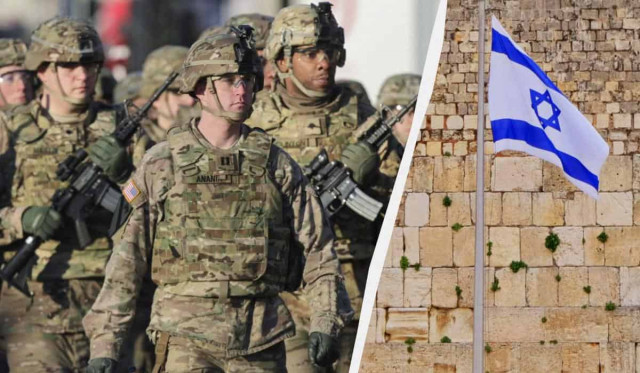 WSJ: США відібрали 2 тисячі військових для можливої відправки до Ізраїлю
