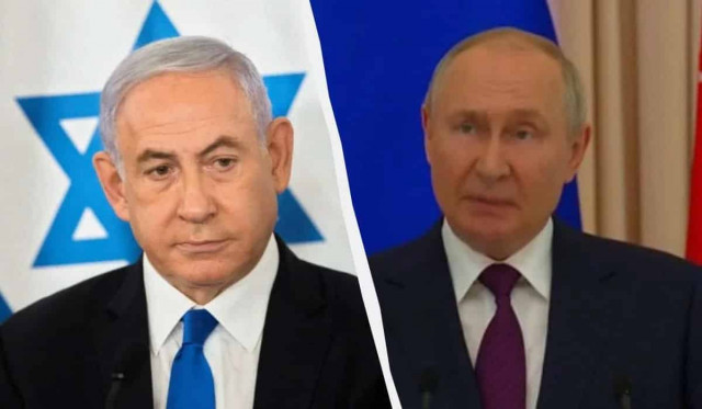 У Нетаньяху розкрили деталі першої розмови з Путіним
