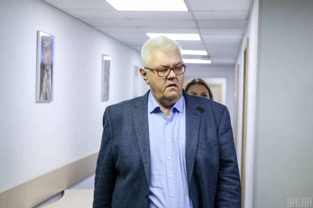 Помер шоумен Сергій Сивохо
