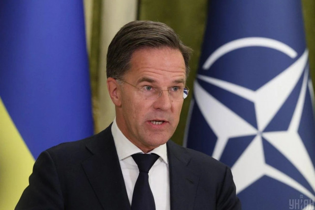 Україна буде 33-м членом НАТО, чи 