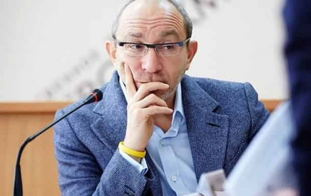 Умер Геннадий Кернес