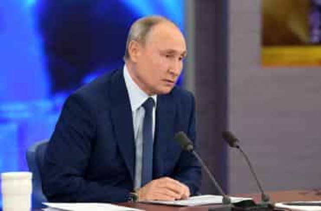 Russia's Putin says 13% poverty level is too high