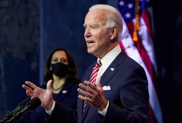 Biden will keep using U.S. sanctions weapon but with sharper aim - sources