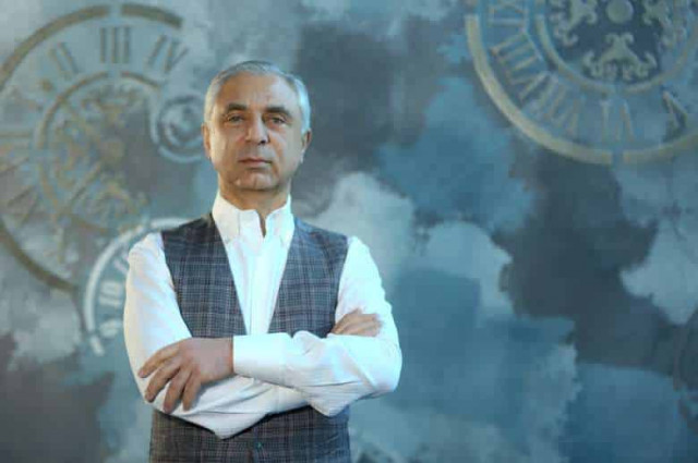 «Я в долгу, но перед своей родиной». Артак Товмасян. 