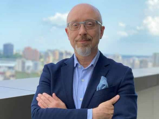 Резников: Украина станет донором безопасности для Европы
