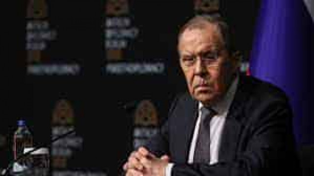 Глава МИД России Лавров заявил, что Москва не допустит передачи С-300 на Украину
