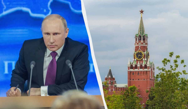 Вибори у Росії: NYT назвав 5 висновків, які можна зробити з перемоги Путіна
