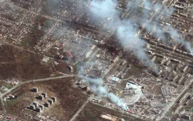 Действия РФ в Украине напоминают Чечню и Сирию - разведка Британии