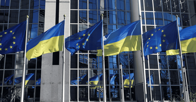 Пять стран ЕС получат 248 млн евро для помощи беженцам из Украины