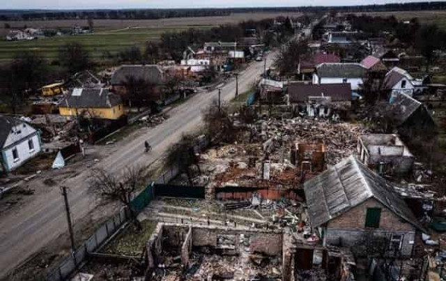 В ЕС разработали план восстановления Украины