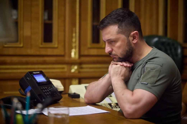 В ОП рассказали, сможет ли Зеленский лично посетить саммит G7
