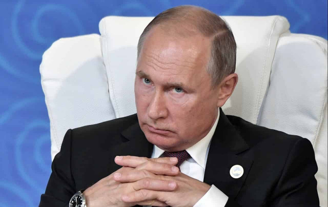 Безжальна гра Путіна не зможе перешкодити відновленню 