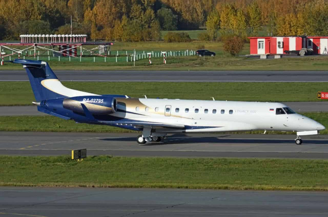 Літак Пригожина знову прилетів до Білорусі - 