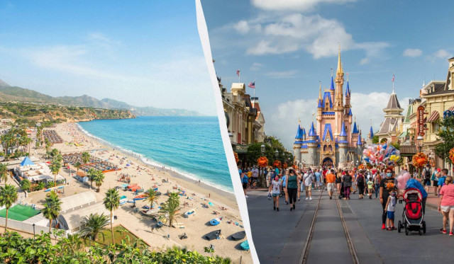 Названо найкращі напрямки для сімейного відпочинку в 2024 році
