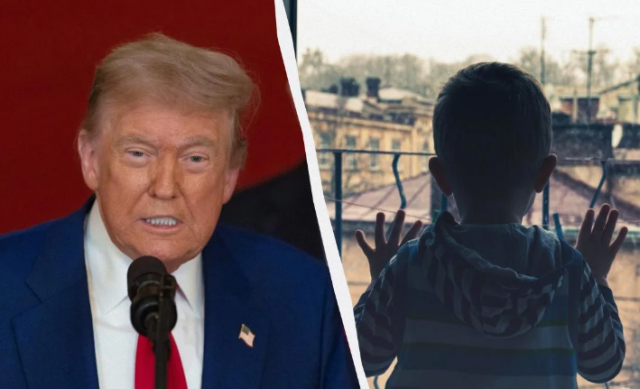 Порятунок викрадених Росією українських дітей під загрозою через політику Трампа, - посол ЄС
