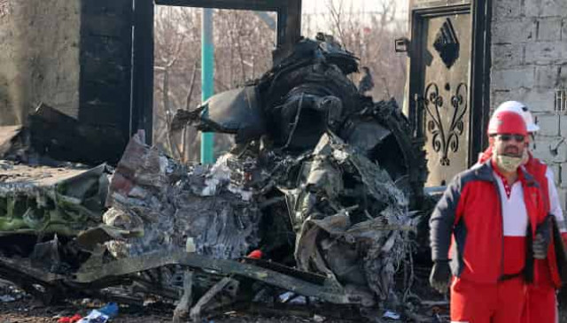 Probe into UIA plane crash in Iran could take more than five years - Yenin