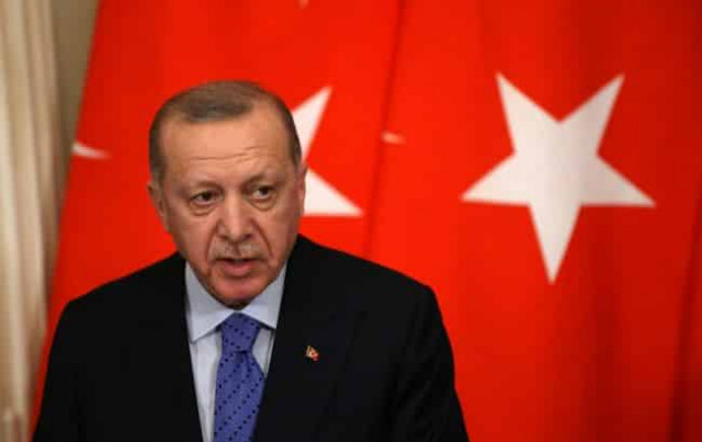 Эрдоган вылетел из Турции на встречу с Зеленским и Гутеррешем
