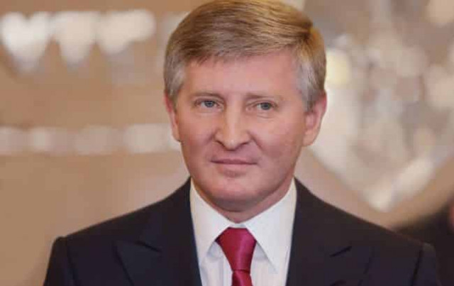 Ахметов: у меня одна цель - помочь Украине победить
