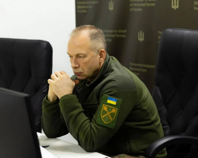 Росія готує активні наступи на Покровському та Запорізькому напрямках, - Сирський
