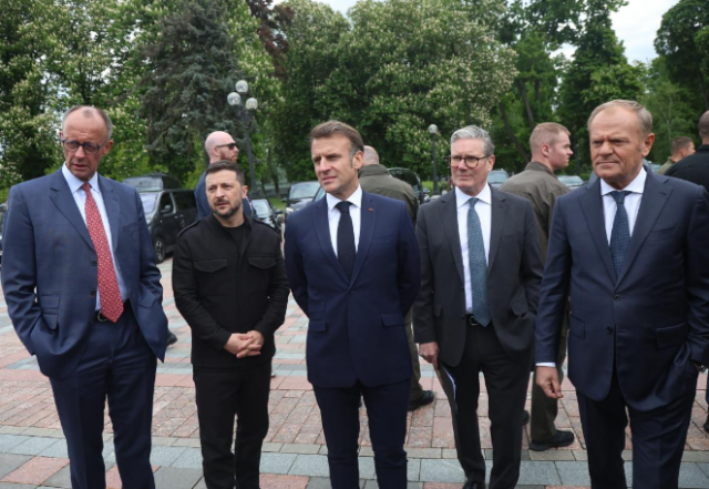 Європейські лідери їдуть в США не для того, щоб захищати Зеленського від Трампа, - Рубіо
