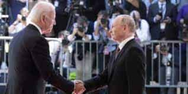Швейцария потратила на встречу Путина и Байдена десять миллионов долларов
