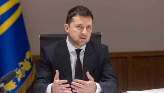 Zelensky on Pandora Papers: Kvartal 95 not involved in money laundering