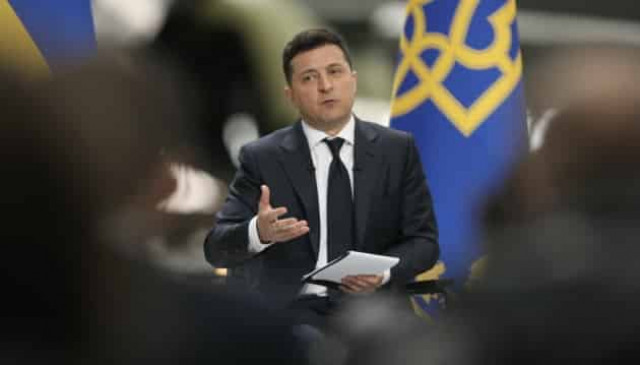 Swapping Medvedchuk for Kremlin prisoners: Zelensky names condition