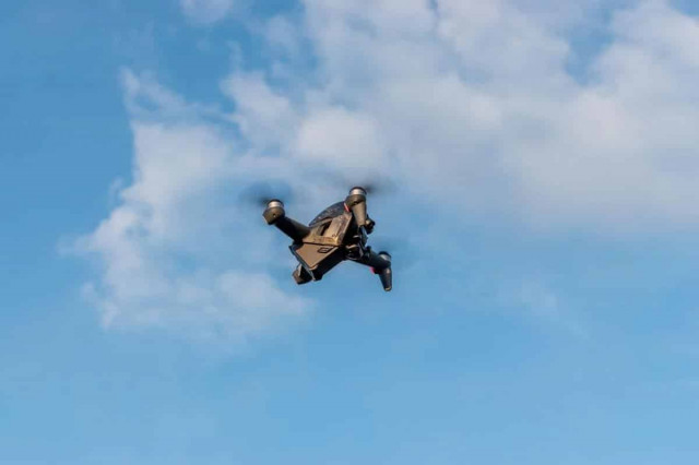 У Росії занили про атаку безпілотників: нарахували майже три десятки
