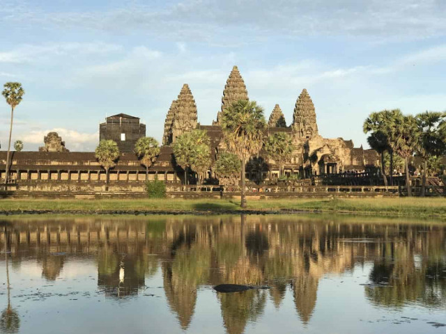 Камбоджа відкрила новий аеропорт, прагнучи збільшити потік туристів

