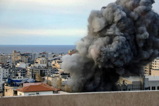 Ліквідація ватажка ХАМАС Сінвара: у США заявили, що їхні військові там ні до чого
