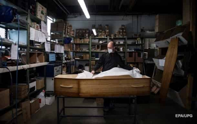 Очередной антирекорд