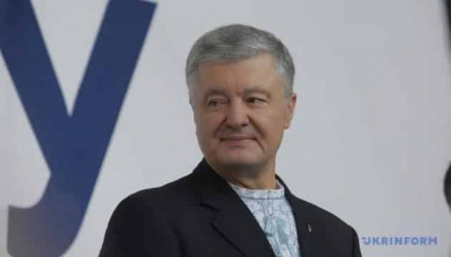 Poroshenko says he bought Priamyi TV channel