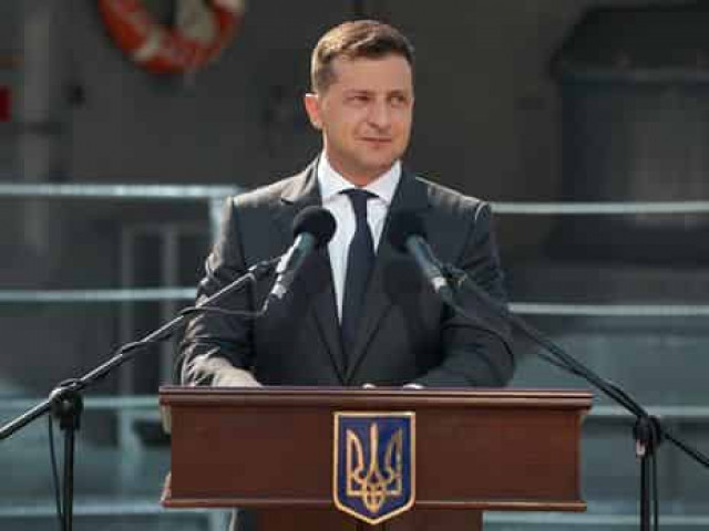 За импичмент Зеленского