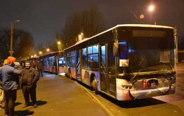 Россия запретила въезд в ОРДЛО