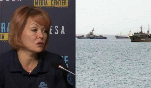 Росіяни випрацьовують майбутній план: Гуменюк розповіла, що коїться у Чорному морі
