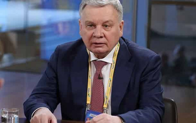 Украину намерены накрыть 